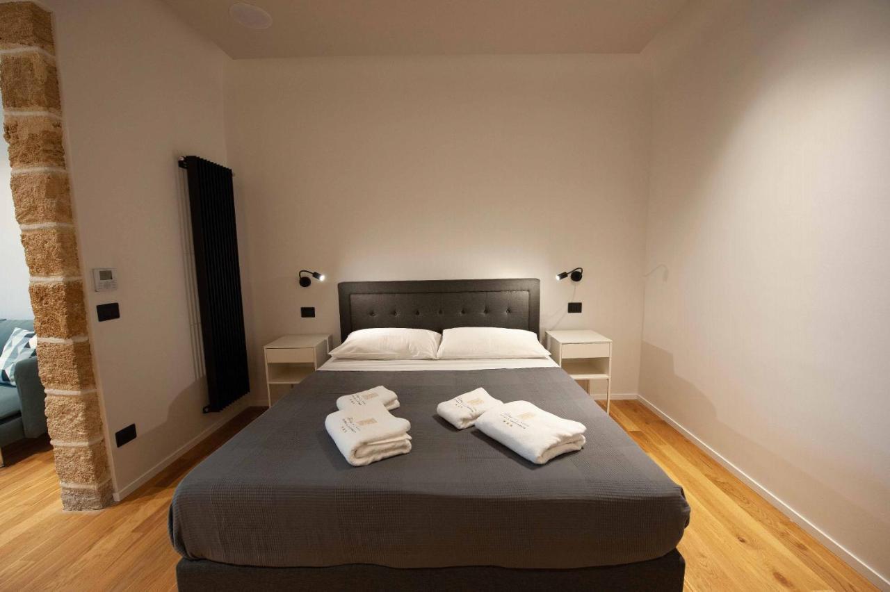 Palazzo Al Carmine Hotel Monreale Ngoại thất bức ảnh