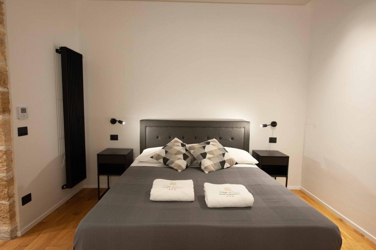 Palazzo Al Carmine Hotel Monreale Ngoại thất bức ảnh