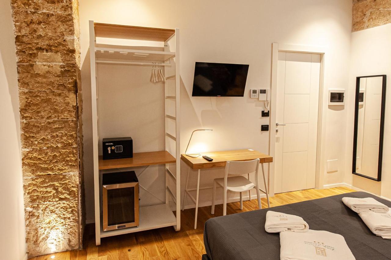 Palazzo Al Carmine Hotel Monreale Ngoại thất bức ảnh