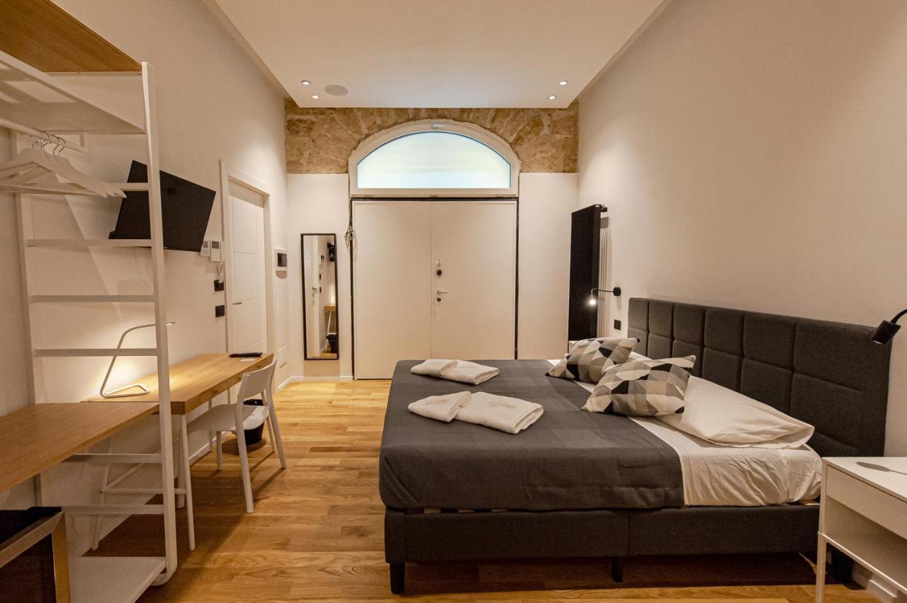 Palazzo Al Carmine Hotel Monreale Ngoại thất bức ảnh