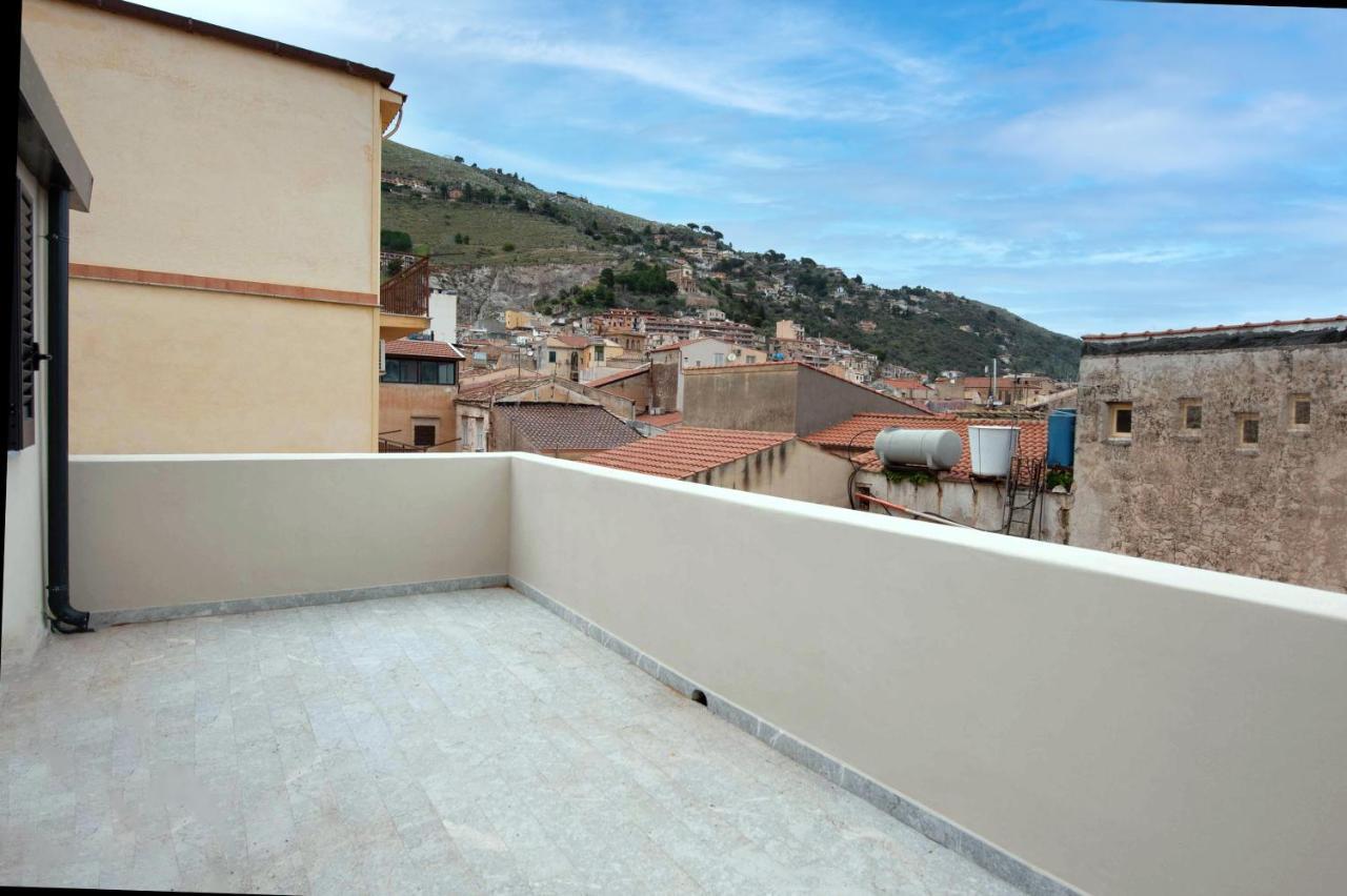 Palazzo Al Carmine Hotel Monreale Ngoại thất bức ảnh