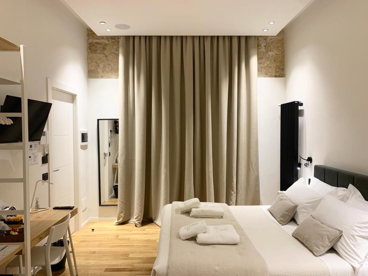 Palazzo Al Carmine Hotel Monreale Ngoại thất bức ảnh